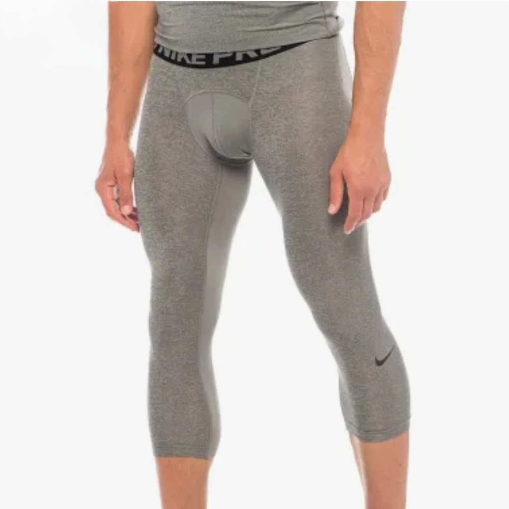 NIKE PRO COOL 703082-091 Coal - Nike Pro Compression Training Pants